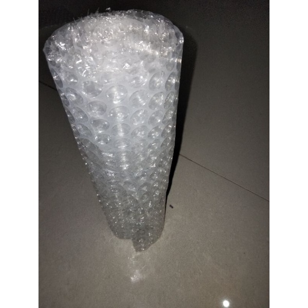 

tambahan bubble wrap