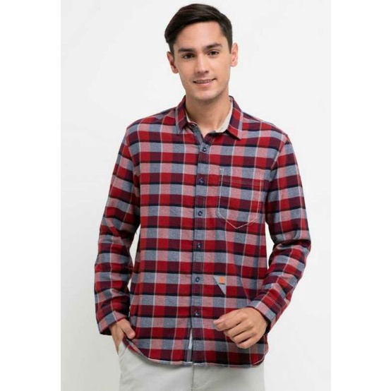 Kemeja Lengan Panjang Emba Jeans