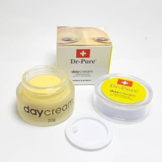 CREAM DR PURE DAY ORYGINAL BPOM