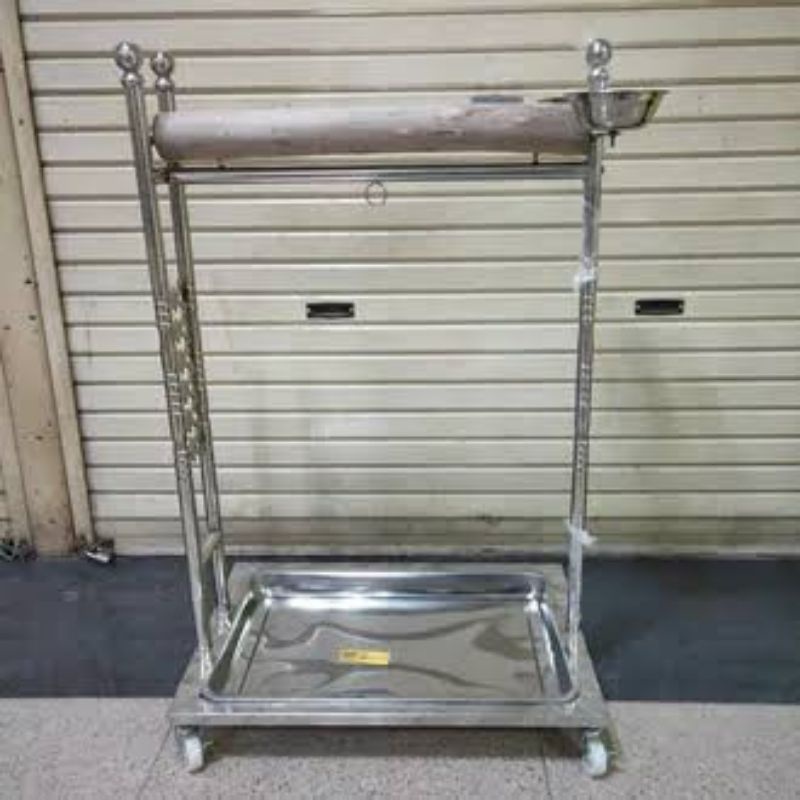 kandang burung kakatua nuri/tangkringan burung kakatua nuri palak suncore