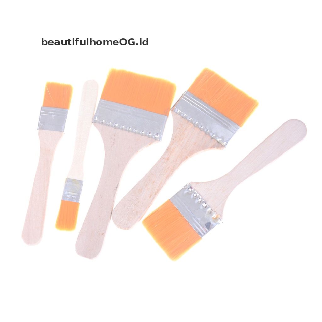 Sikat Pembersih Debu Bahan Nilon Lembut Untuk Komputer / Keyboard / Handphone