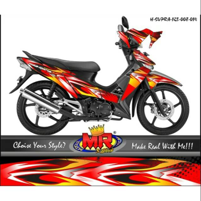  Cutting  Sticker  Motor  Karisma  Gambar Gambar Stiker