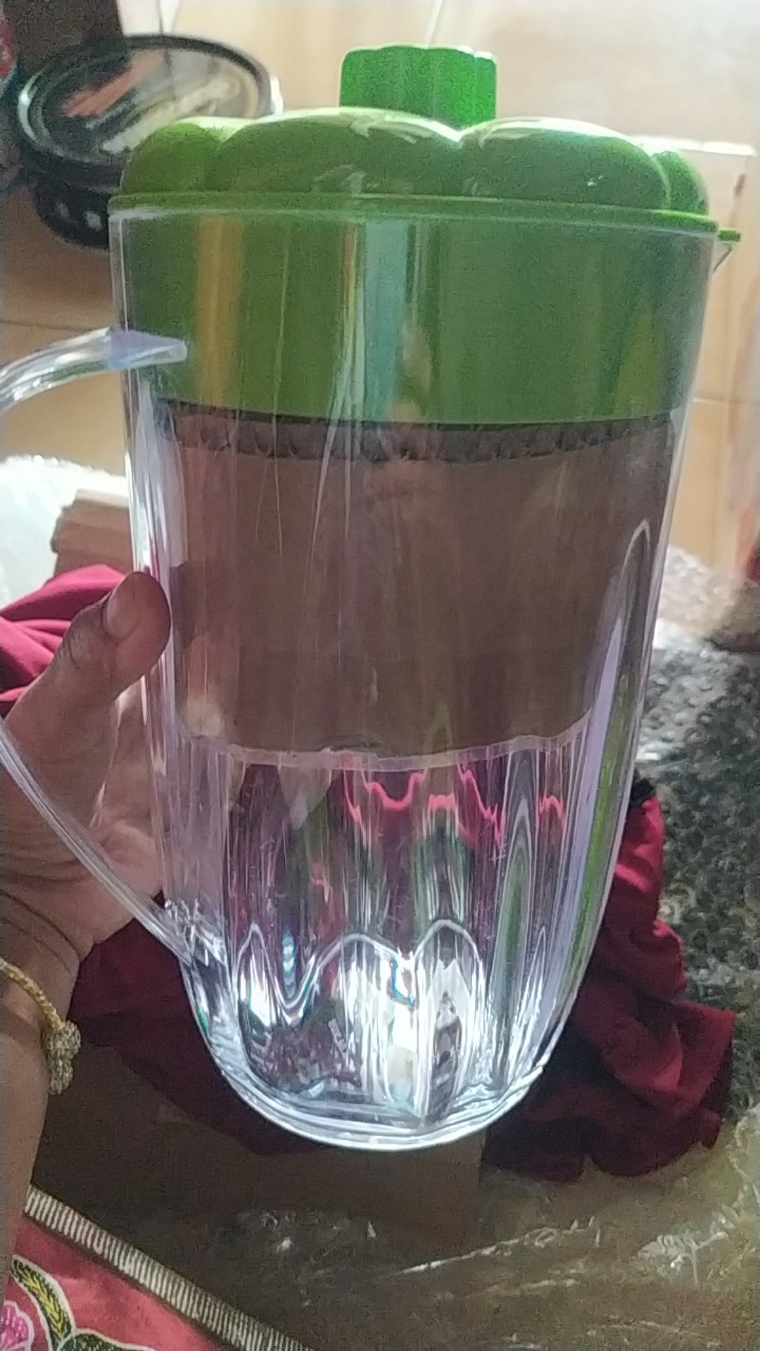 Teko Labu Besar 2lt Golden Sunkist Kbl3028