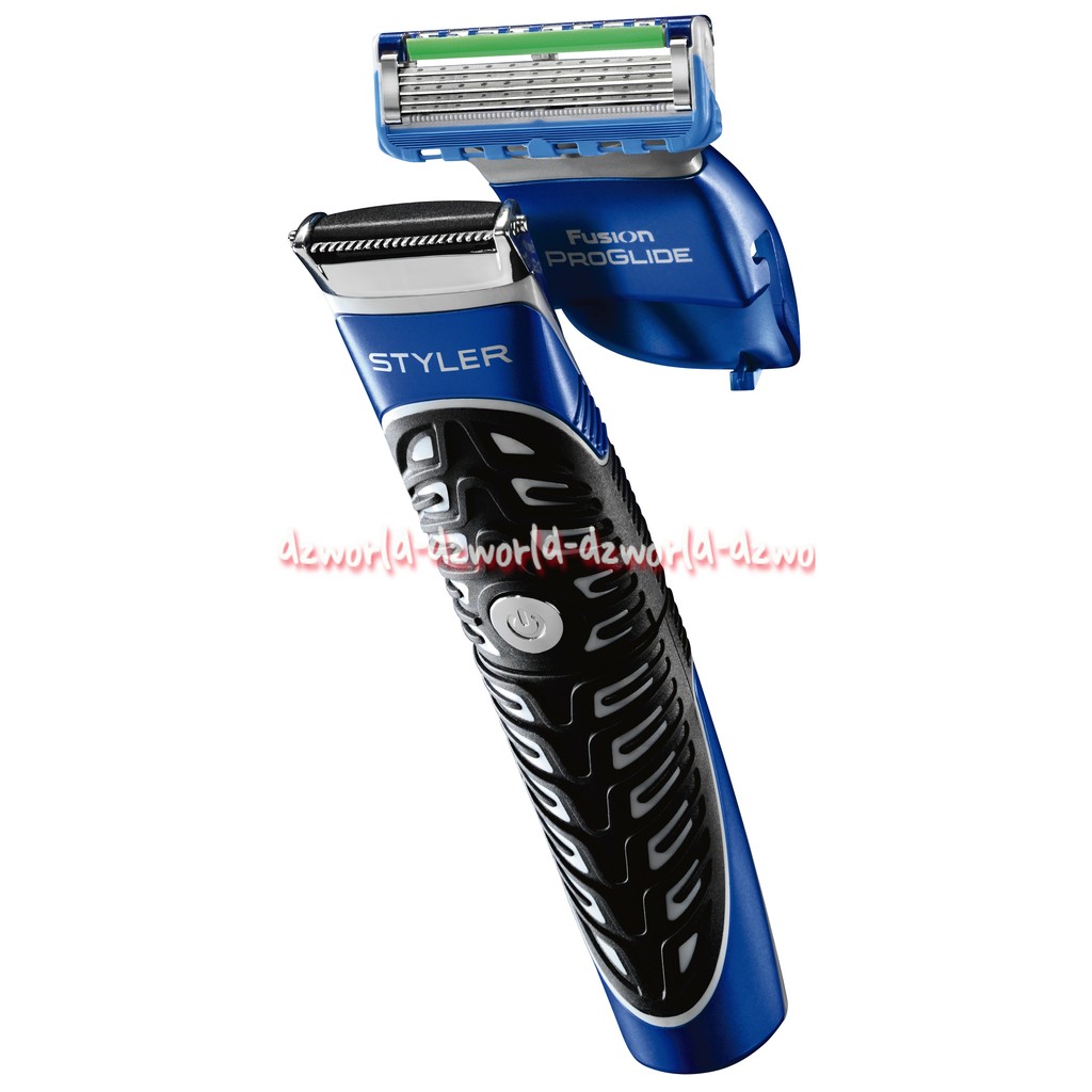 Gillette Fusion Proglide Pisau Cukur Gilet untuk Kulit Sensitif Gillete