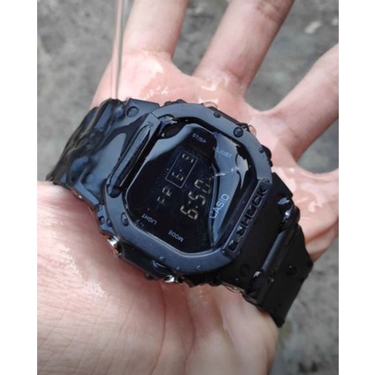 JAM TANGAN PRIA WANITA GSHOCK DW 5600 DIGITAL GS