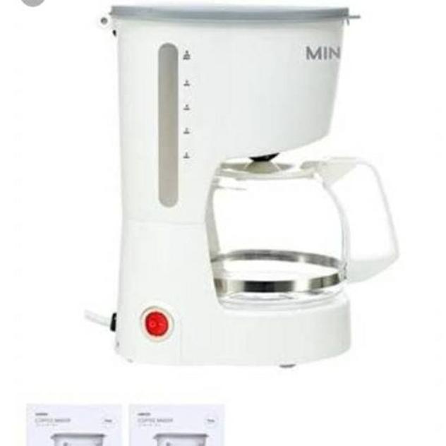 Miniso Coffee Maker Mesin Pembuat Kopi Miniso -Diskon Sd 50%