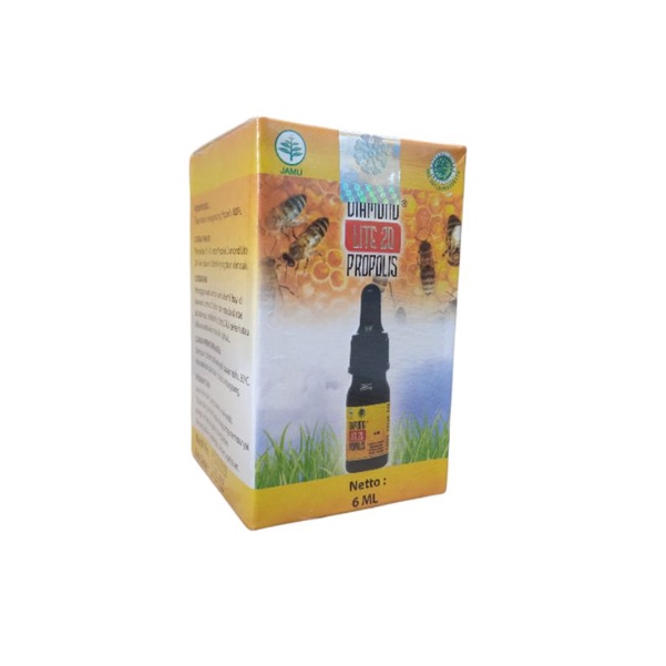

Propolis Diamond Lite20