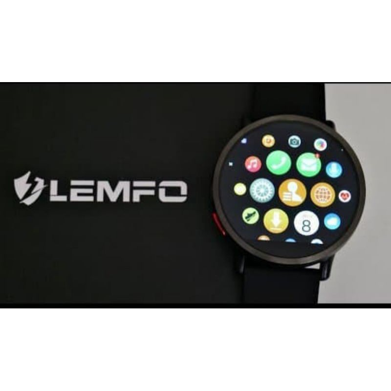 Lemfo Lem X /Lem X 4G smartwatch phone android 7.1 8MP 2.03" GPS WIFI