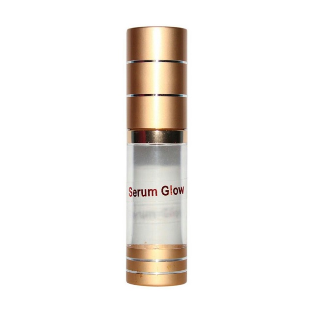 Serum Glow shineskin serum malam