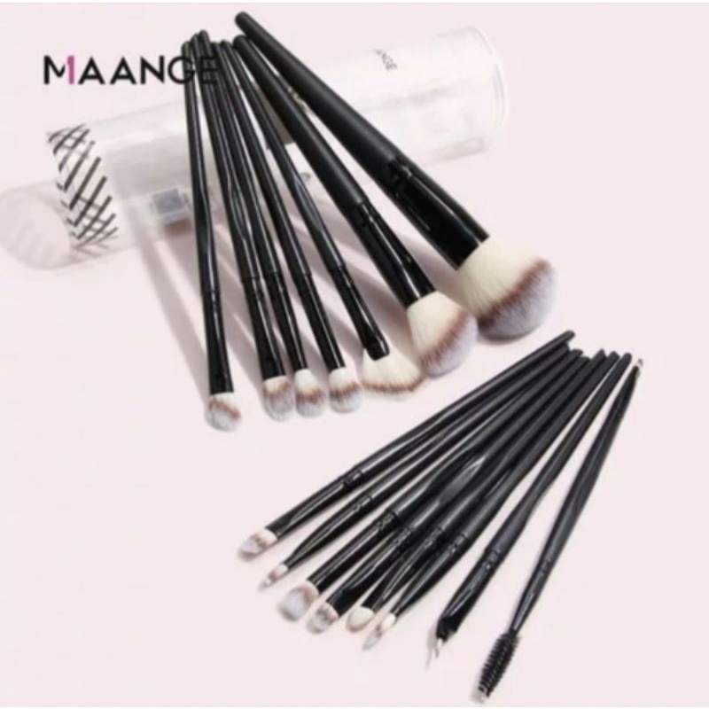 MAANGE BRUSH ORI 15 pcs (Tabung)