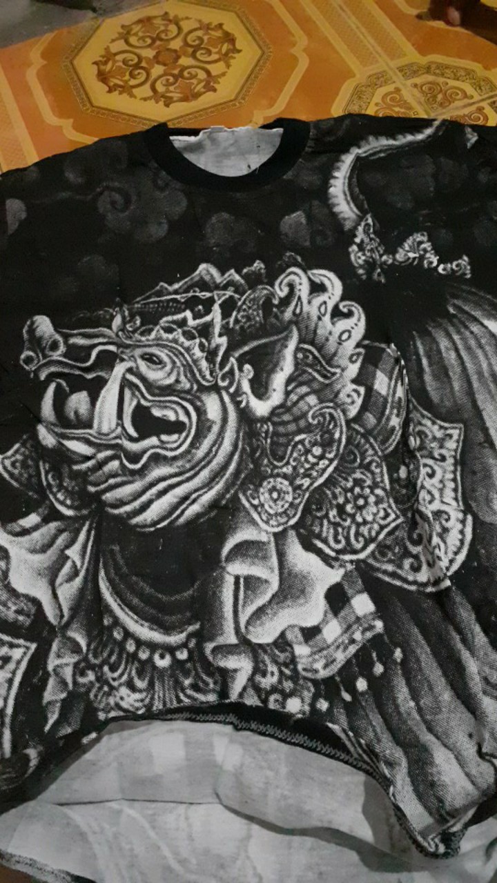 Baju Batik Pria  Lengan Pendek Slimfit Big Size M L Xl Atasan Kemeja Batik Lengan Panjang Original