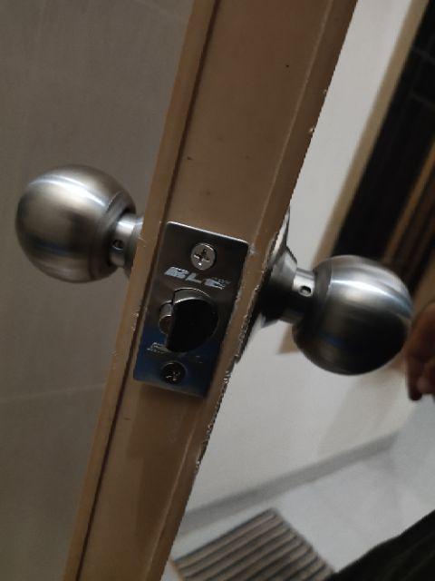 Kunci Bulat Bellucci Kunci Kamar Mandi Kb Blc 5871 Ss-et