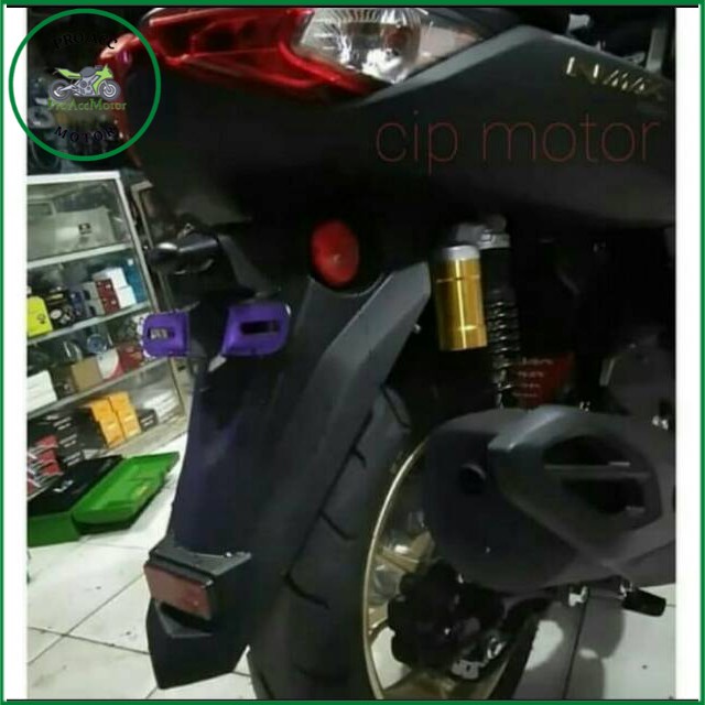 Lampu variasi lampu mata kucing New Nmax 2020