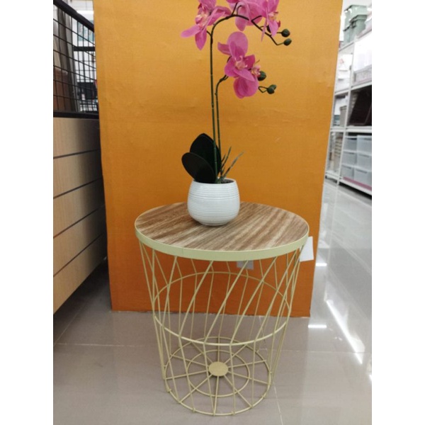 Selma Meja sisi Tierra Informa meja sudut meja ruang tamu