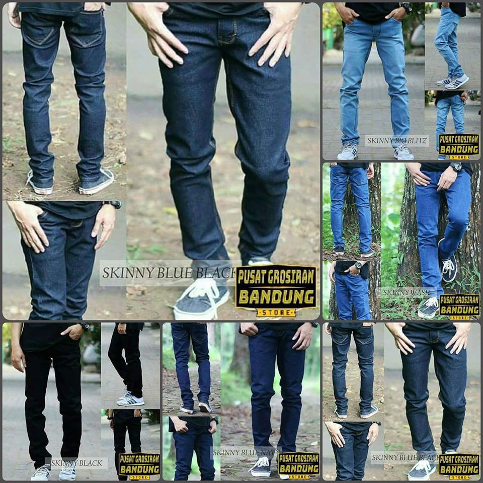 3 CELANA 1 KG JNE Celana Jeans Vans Skiny Pria 3 CELANA 1 KG JNE Celana Jeans Vans Skiny Pria