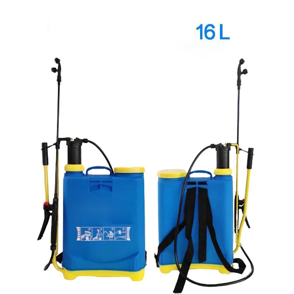 New Sprayer Manual Tangki 16 Liter Alat Semprotan Hama Padi Gardening Tools Alat Semprot Pupuk Tanam