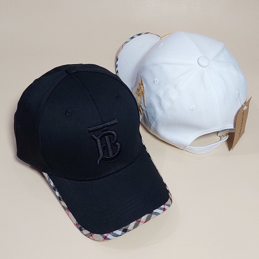 Topi Baseball Import Premium BURBERRY