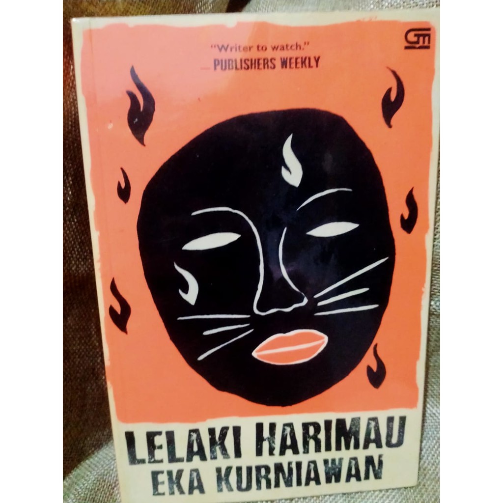 Lelaki Harimau By Eka Kurniawan (original)