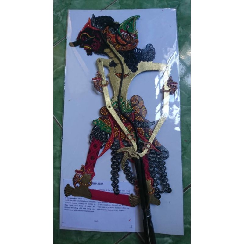wayang kulit kidangan ontoseno halus