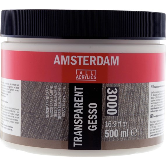 

TALENS Amsterdam Gesso Transparent 000