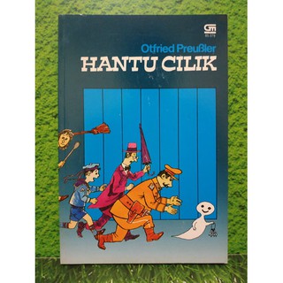 970 Hantu Cilik Gratis Terbaru