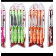 

piasu piah 12pcs -pisau sett 12 pcs