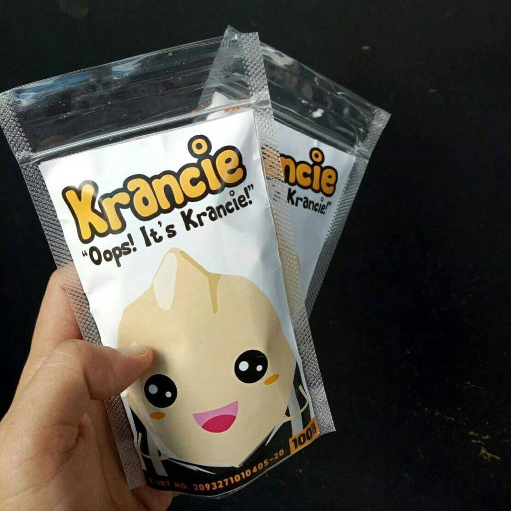 

Krancie : Kuaci Kupas Rasa Original