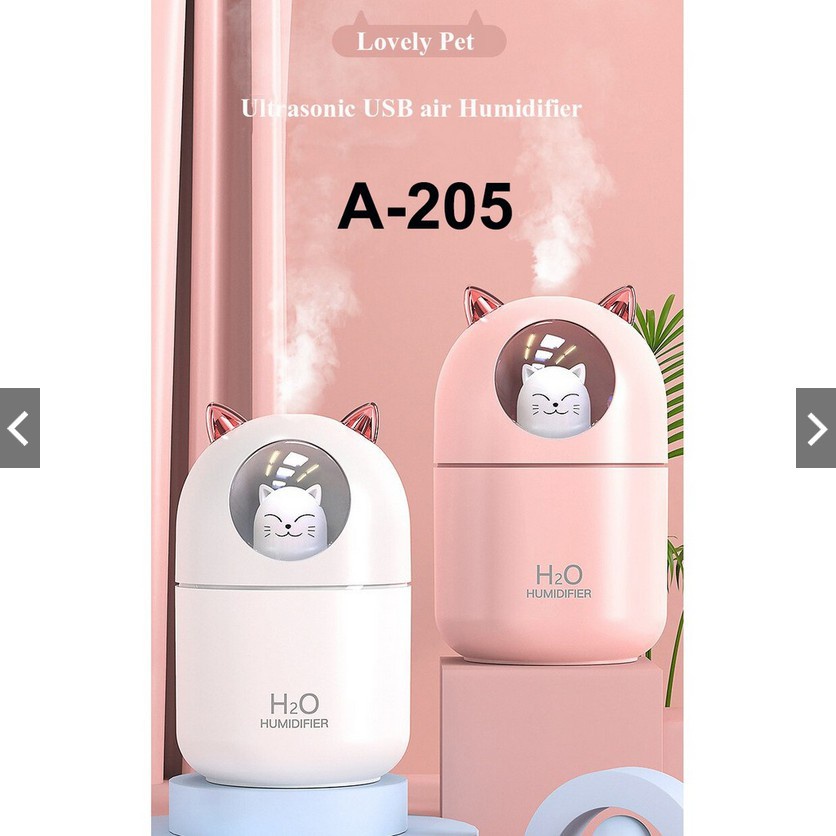 Humidifier pengharum ruangan H2O A205