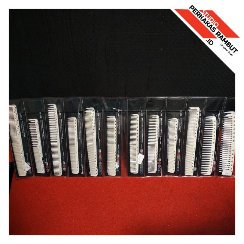 YS-Park Cutting Comb Series / Sisir YS-Park