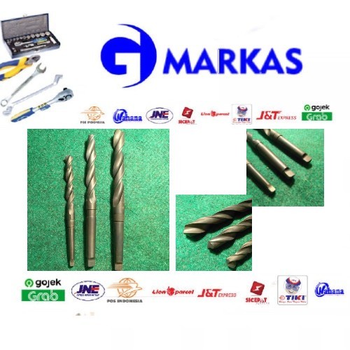 Mata bor besi Kones / Mata bor Cones HSS 24.5mm