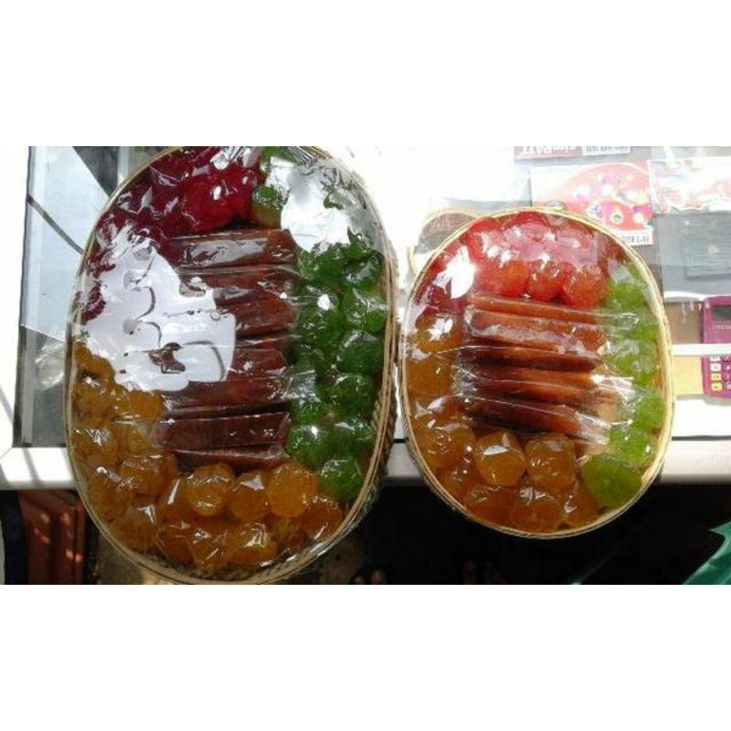 

Parcel dodol buah 500gram/1000gram