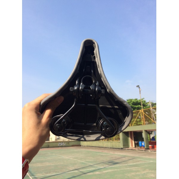 Sadel / Jok Sepeda Mini