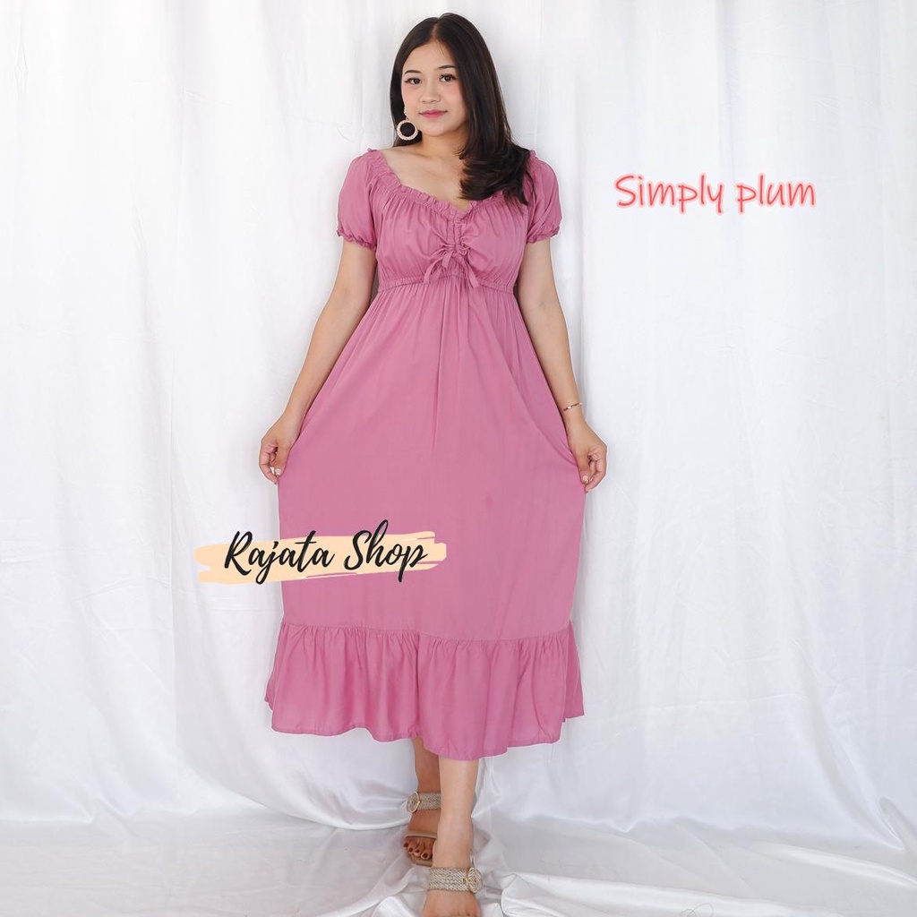 DASTER BALI CASSANDRA-CSS SIMPLY PLUM