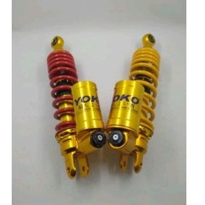 Shock Tabung Bawah Matic YOKO/ShockBreaker Tabung Atas Matic Yoko