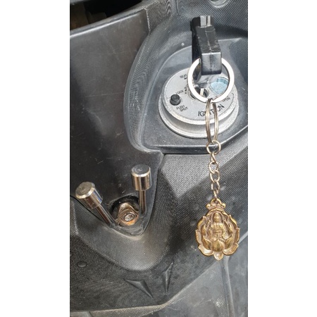 Gantungan kunci "dewi kwan im"