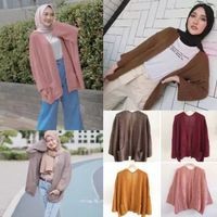 CARDIGAN LOOCY RAJUT WANITA