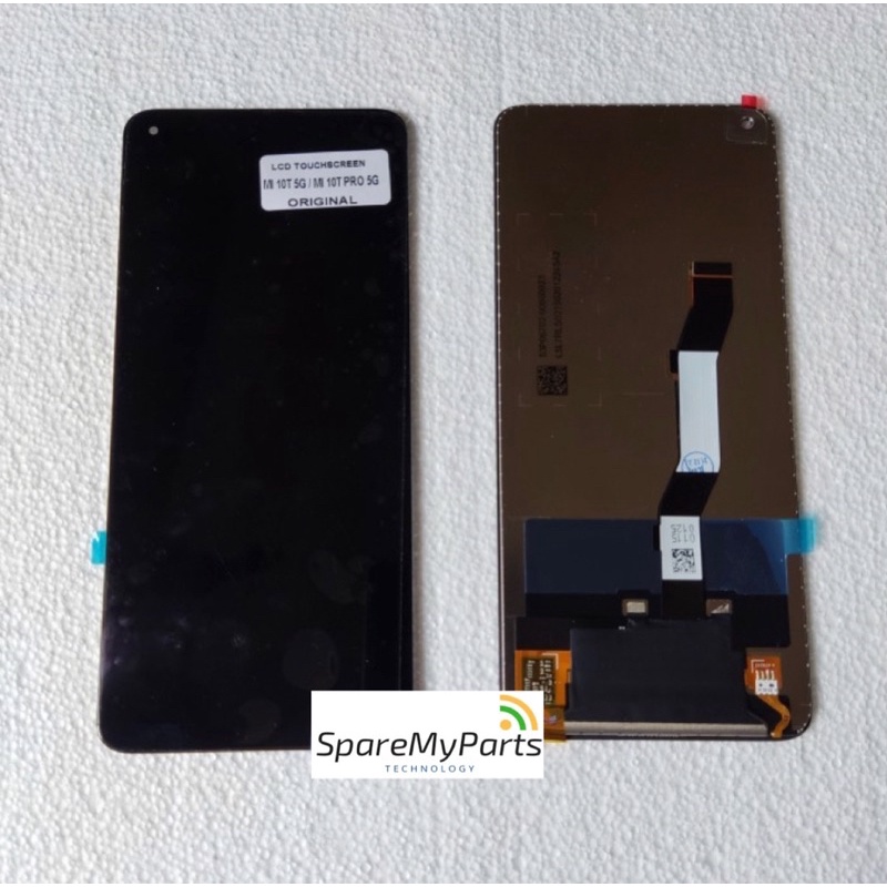 LCD Touchscreen Xiaomi Mi 10T 5G / Mi 10T Pro 5G ORIGINAL