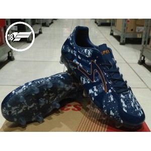 Terlaris  Sepatu Bola Specs Barricada Ultima FG Navy   Art 100697 Berkualitas