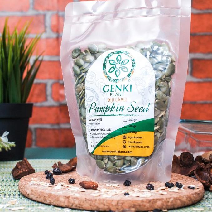 

Pumpkin Seeds - 1Kg