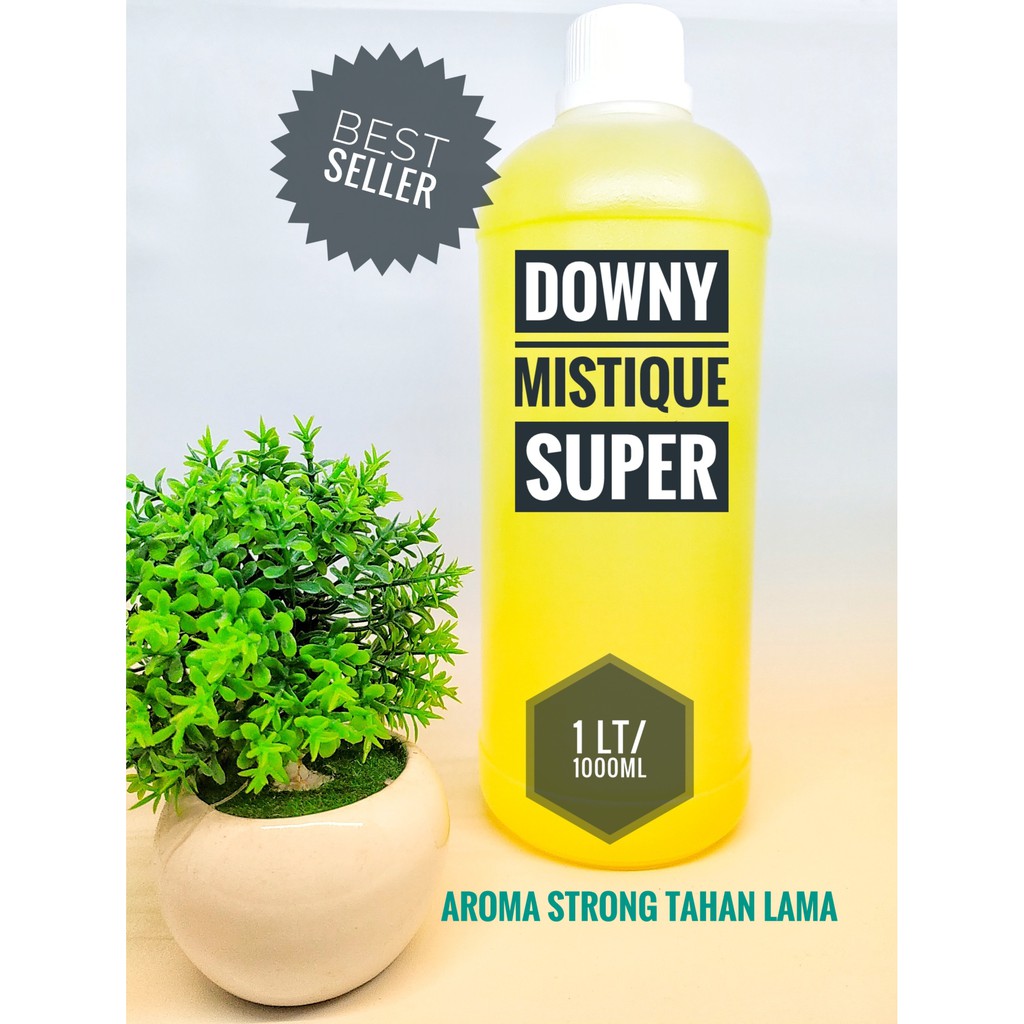 BIBIT PARFUM DOWNII MISTIQUE/MISTIK SUPER PLUS FIXATIVE