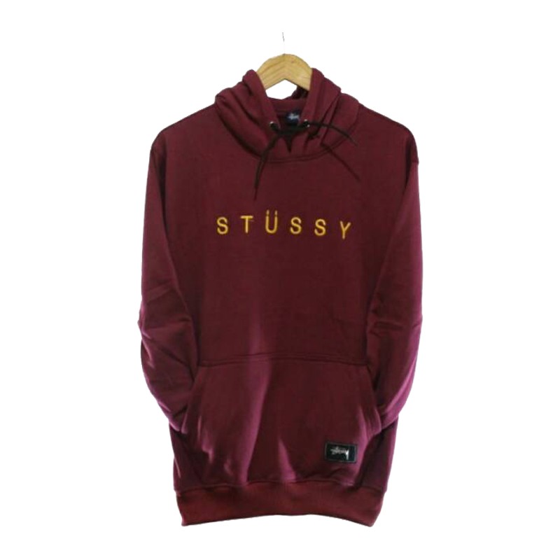 sweater hoodie | Stussy hoodie | stussy baru | sweater murah | sweater kekinian | grosir jaket