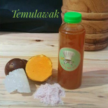 

Minuman Temulawak