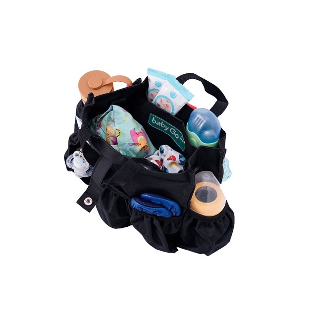 Baby Go Inc - Diaper Bag Organizer / BabyGo