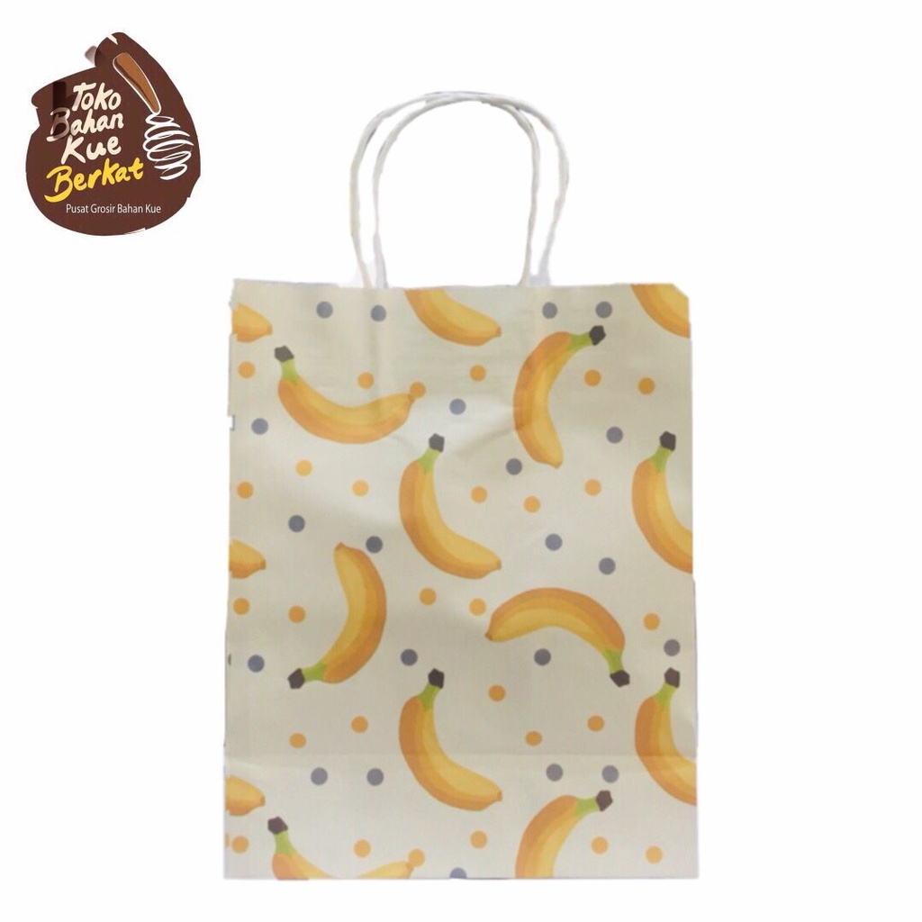 PAPER BAG FRUITY - CERY