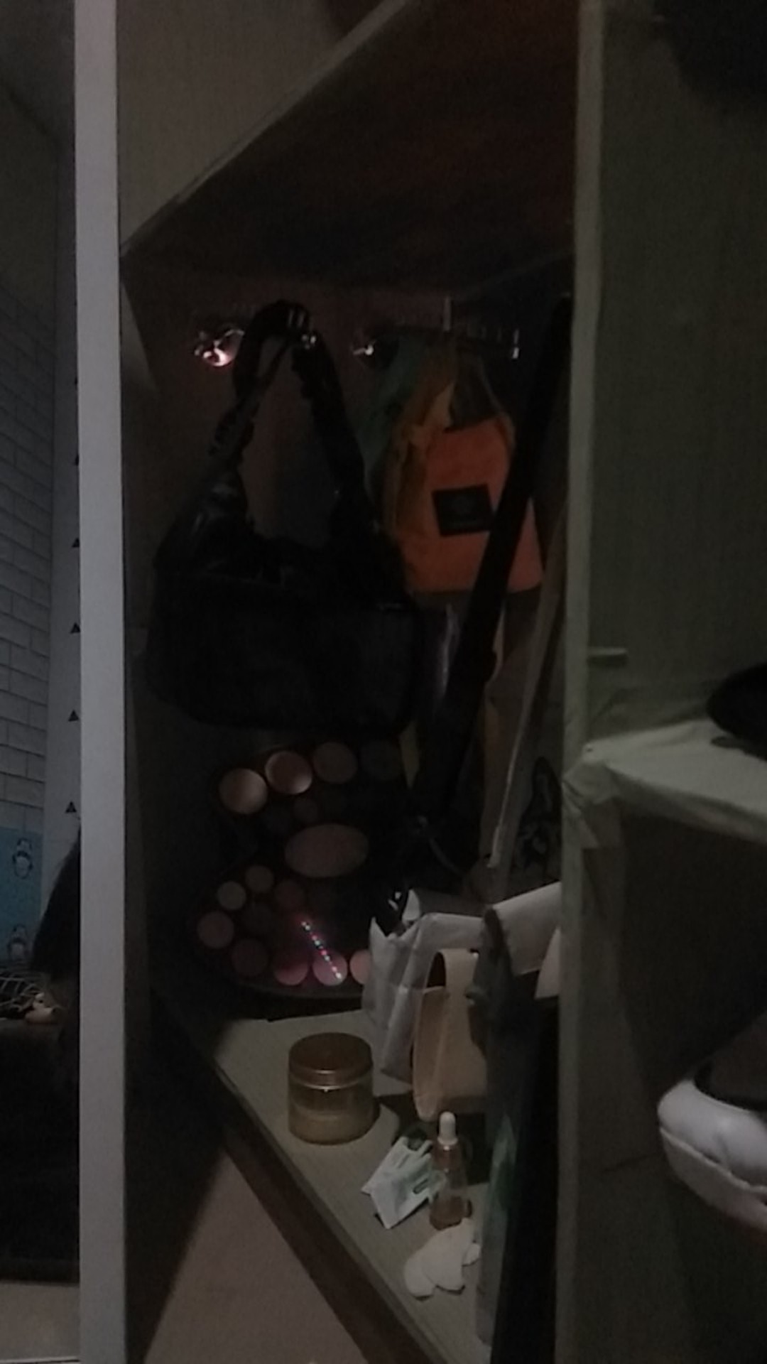 Suling Tembok  Tekuk 9 Mata / Gantungan Suling Tembok Tekuk 9 Titik