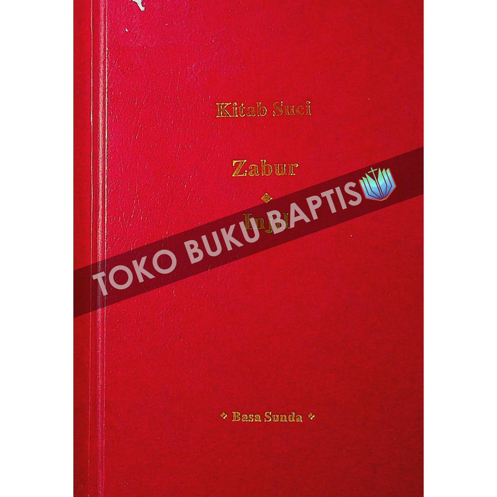 KITAB SUCI ZABUR INJIL BASA SUNDA
