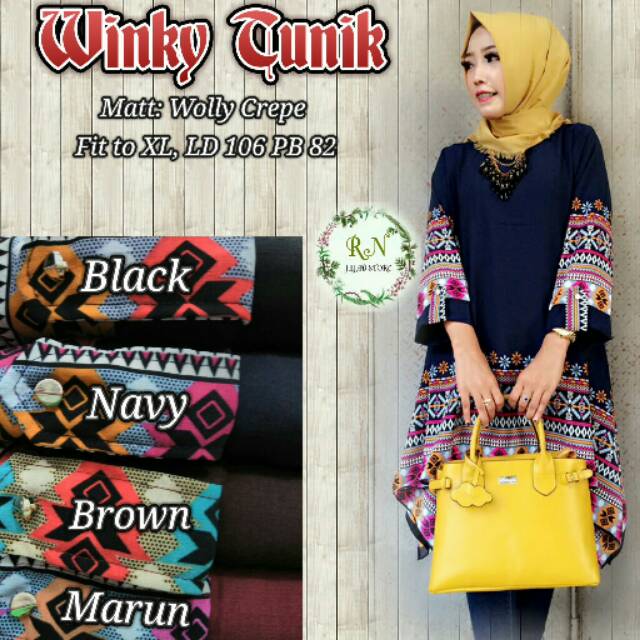 Winky tunik