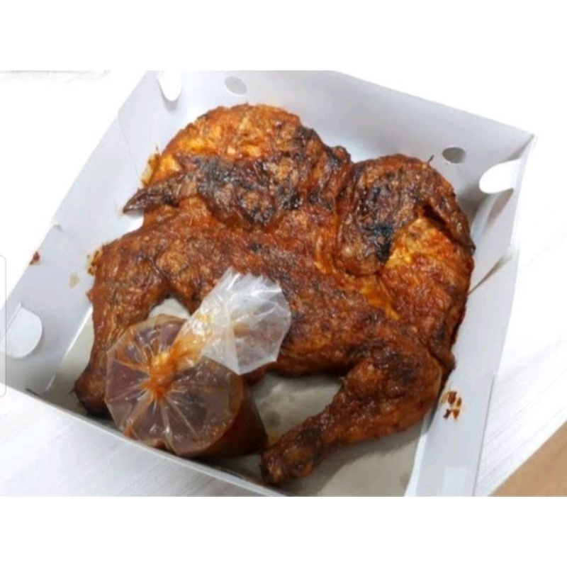 

TERLARIS !!!! AYAM BAKAR 1 EKOR /BANDUNG