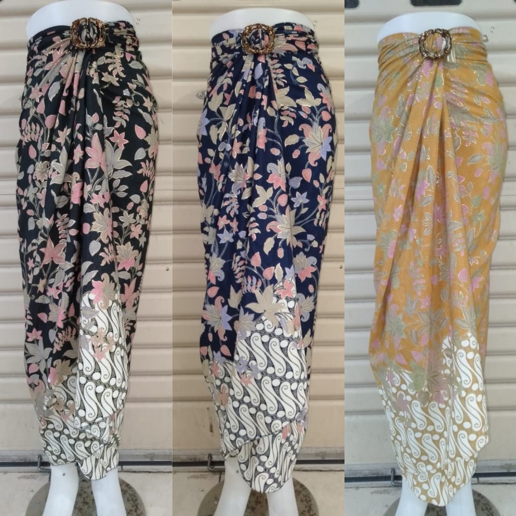 ROK LILIT / KAIN LILIT BAWAHAN KEBAYA/ ROK BATIK / BAWAHAN BATIK ANEKA PILIHAN MOTIF (5)