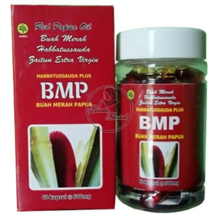 BMP BUAH MERAH PAPUA BM_Papua Minyak Buah Merah Plus